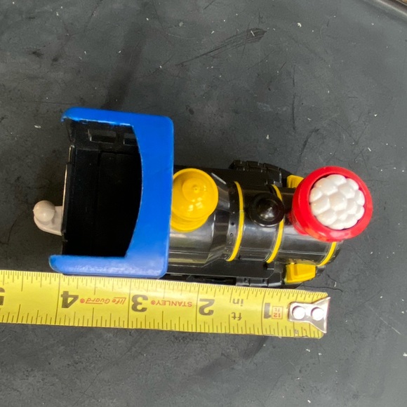 Fisher Price Geotrax Timber Town Railway Engine Train - Picture 4 of 10